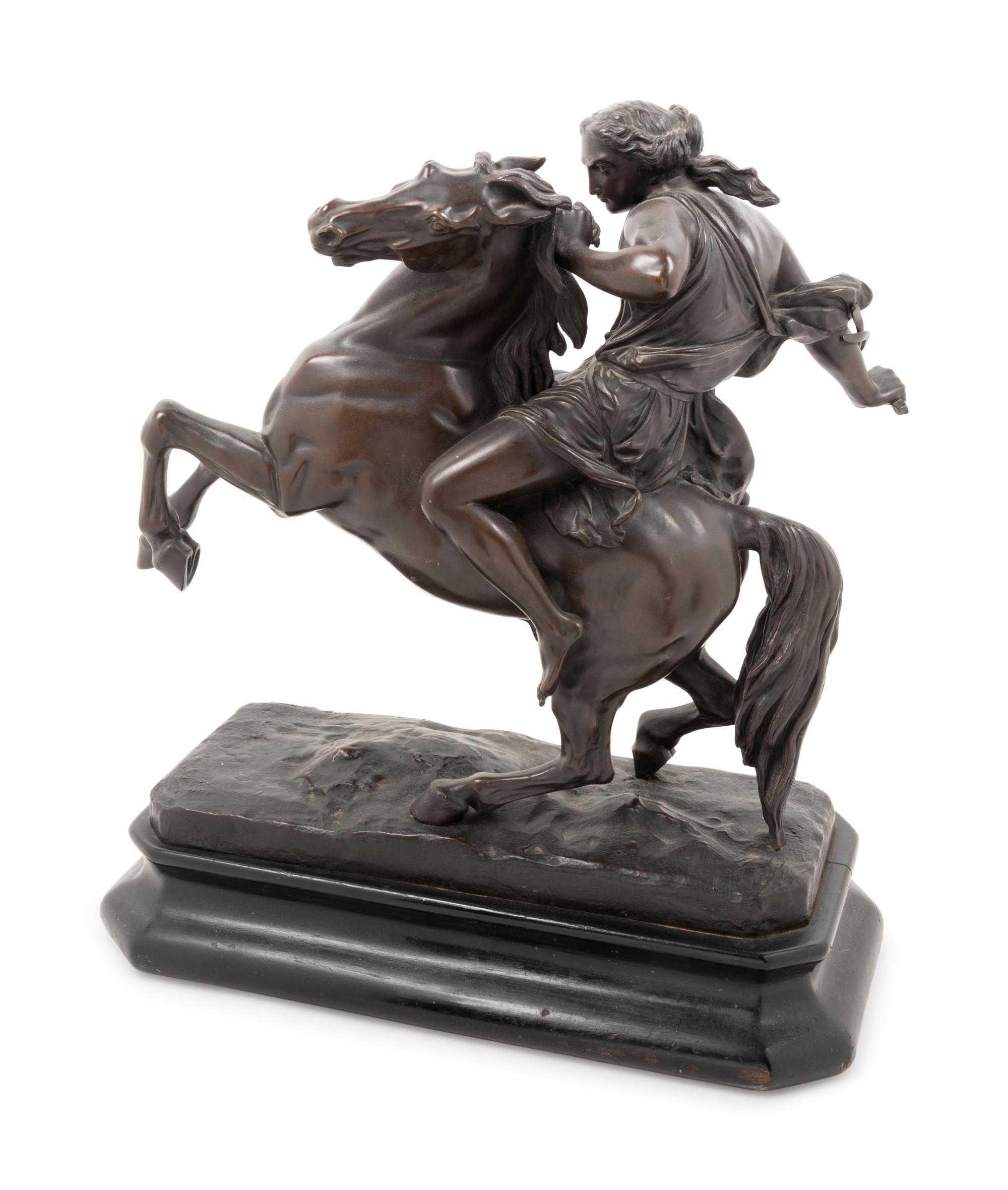 Jean-Jacques Feuchère (French, 1807-1852)