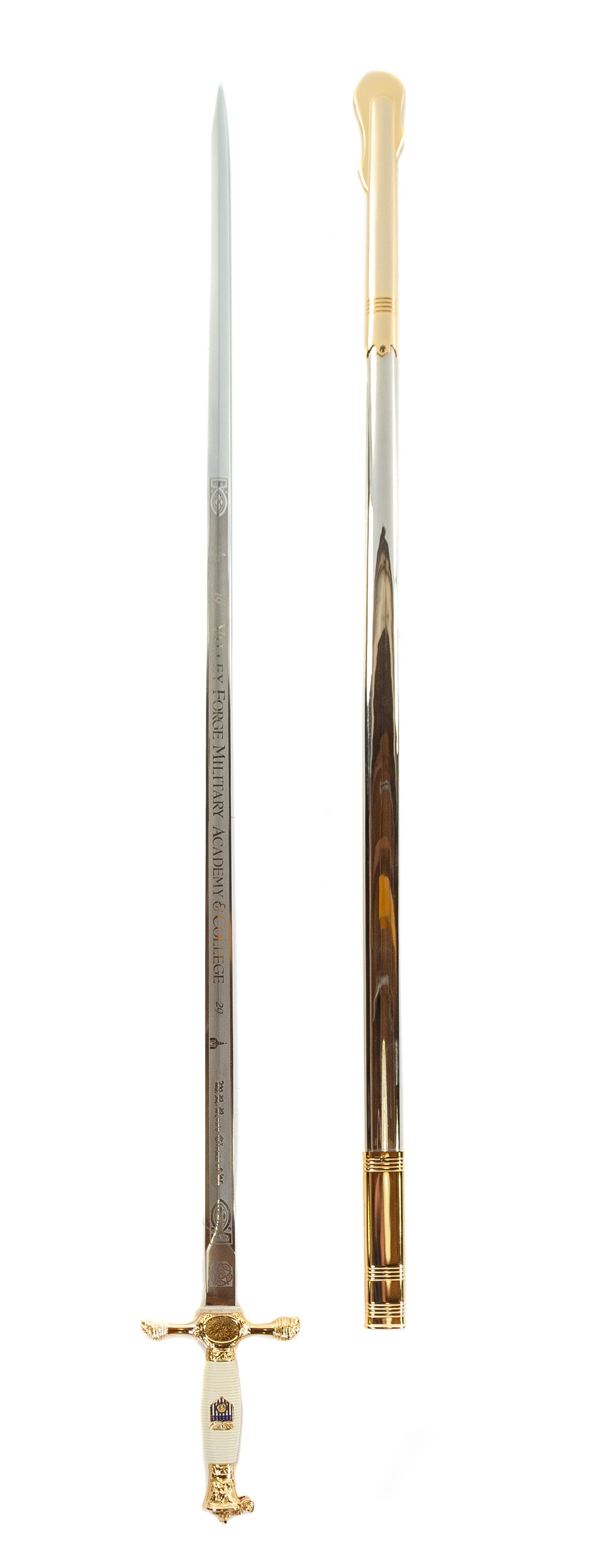 A Collection of Twelve Swords Length of longest 63 inches. — 18TH CENTURY AND LATER
