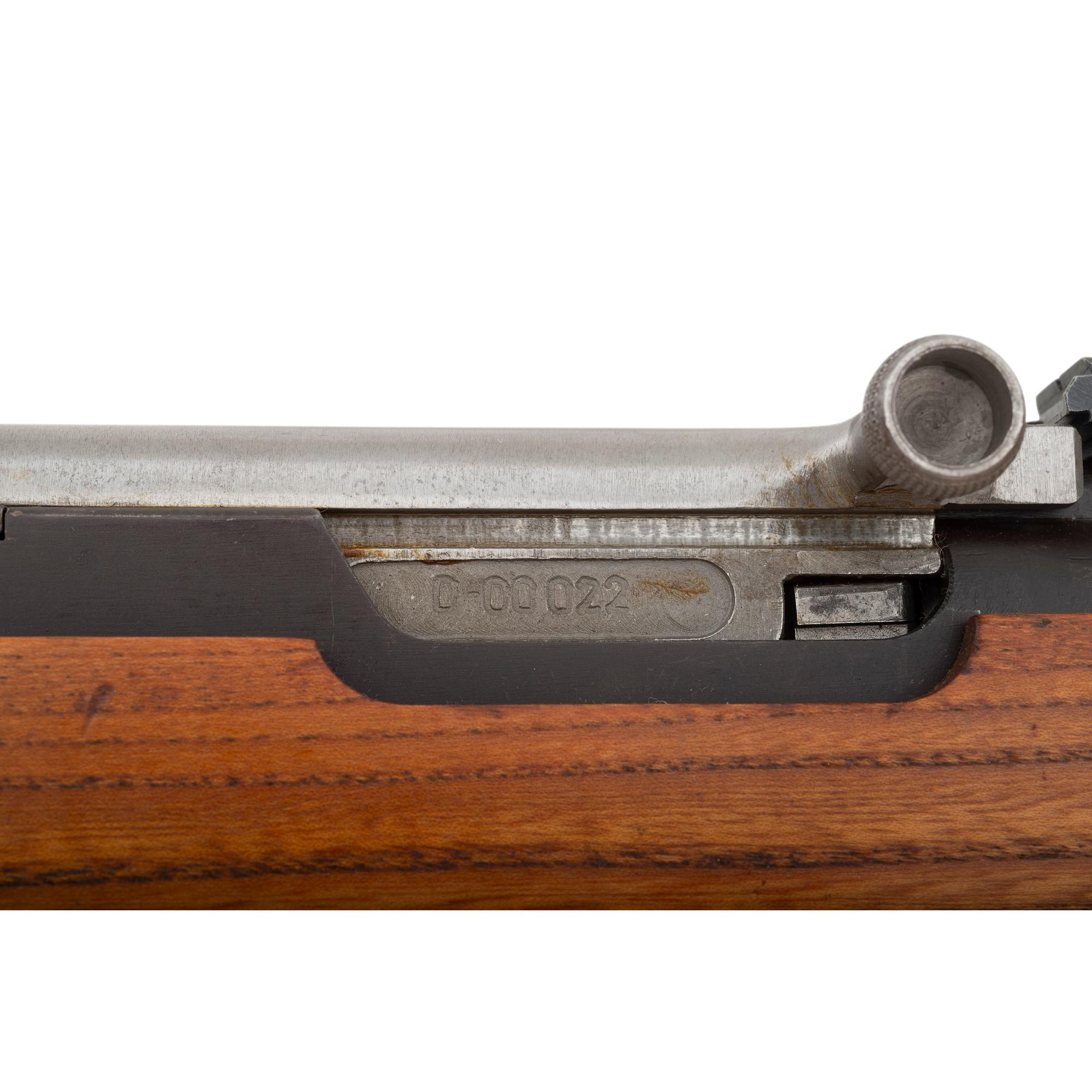 ** Yugoslavian Zastava M59/66 SKS Pattern Rifle