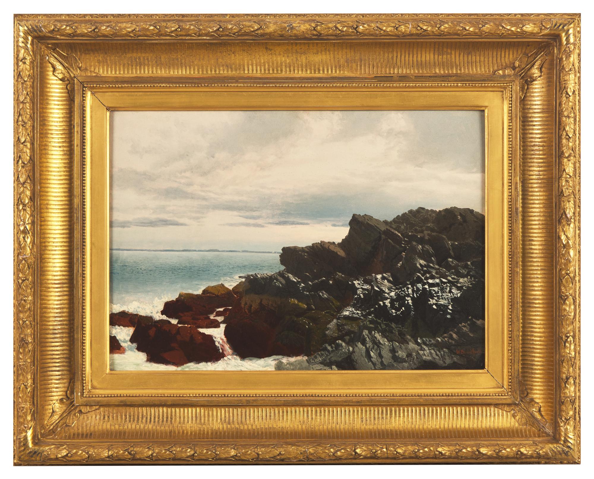 Rocky Shore, Nahant