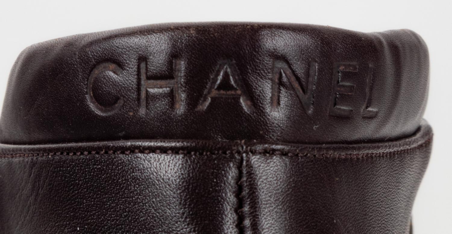Three Pairs of Chanel Shoes