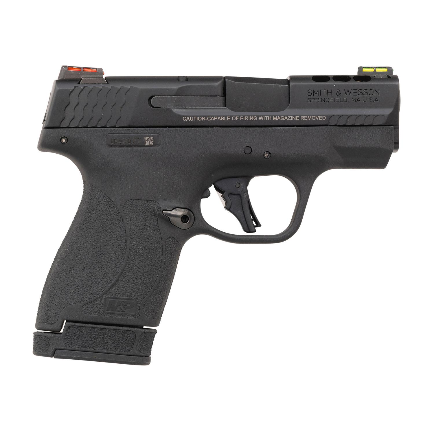 *Smith & Wesson Perfomance Center Shield Plus 9mm Pistol in Box with Accessories