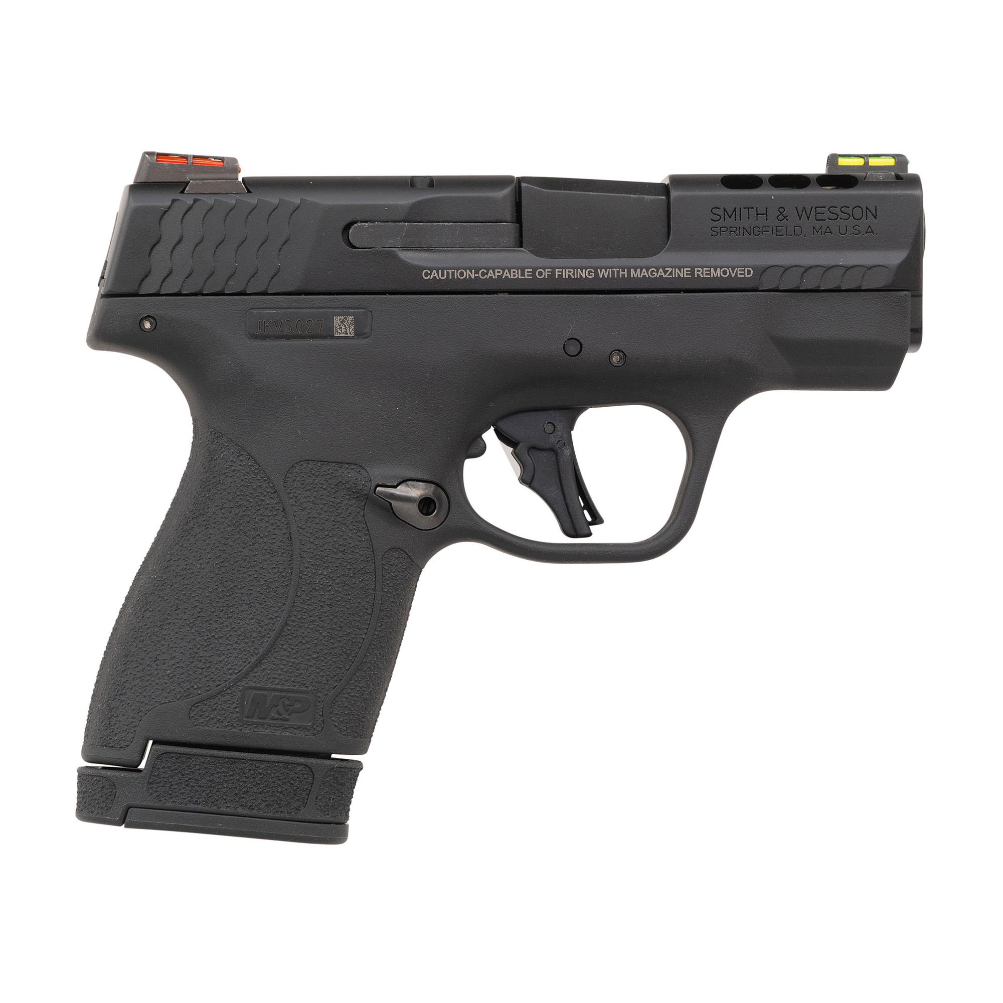 *Smith & Wesson Perfomance Center Shield Plus 9mm Pistol in Box with Accessories