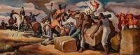 Battle of New Orleans, 1937