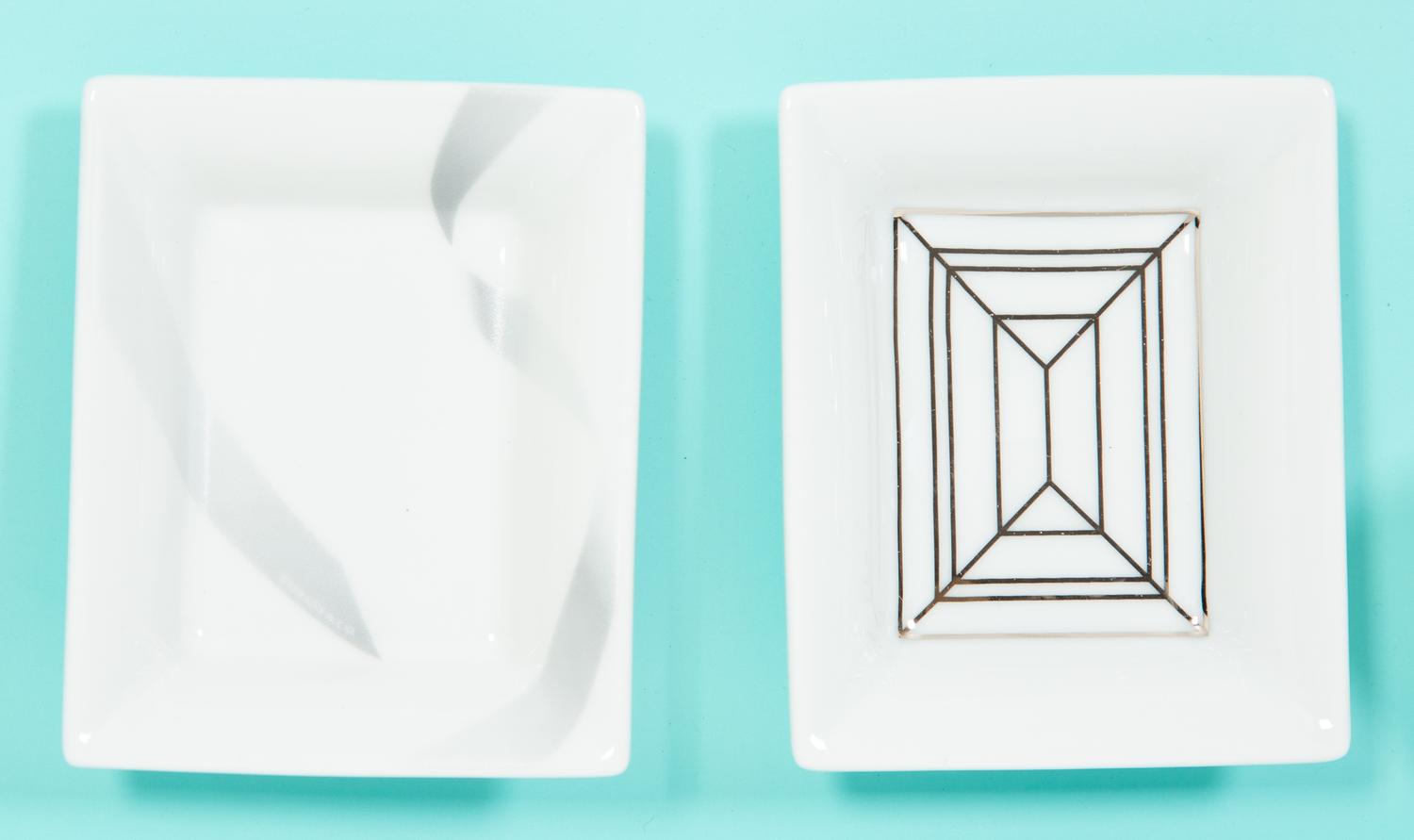 Three Tiffany and Co. Gift Articles