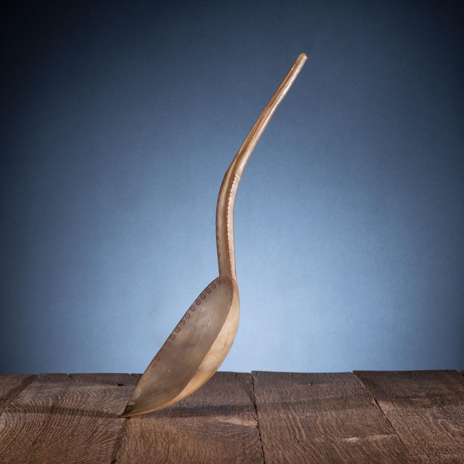 Chinook Horn Spoon
