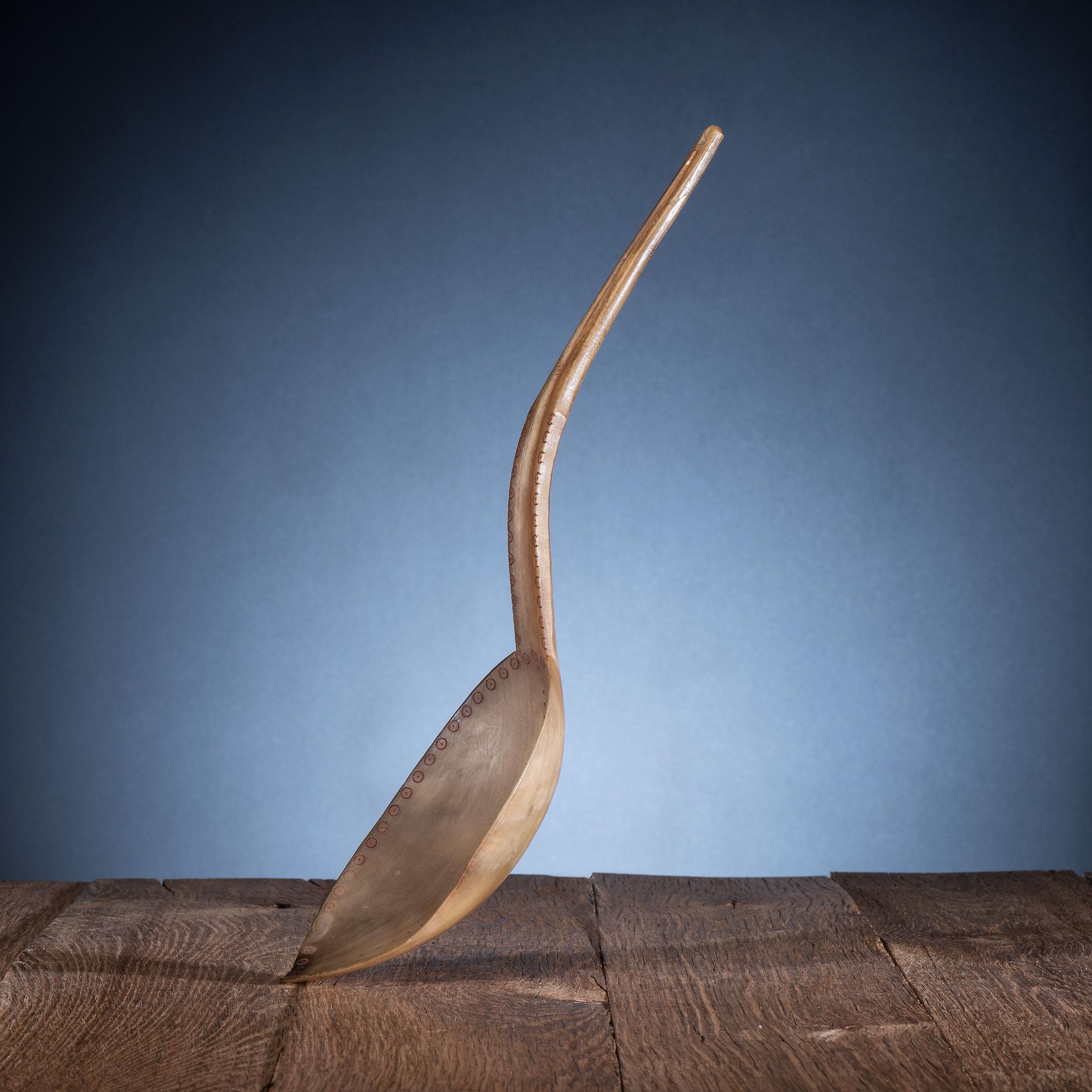 Chinook Horn Spoon