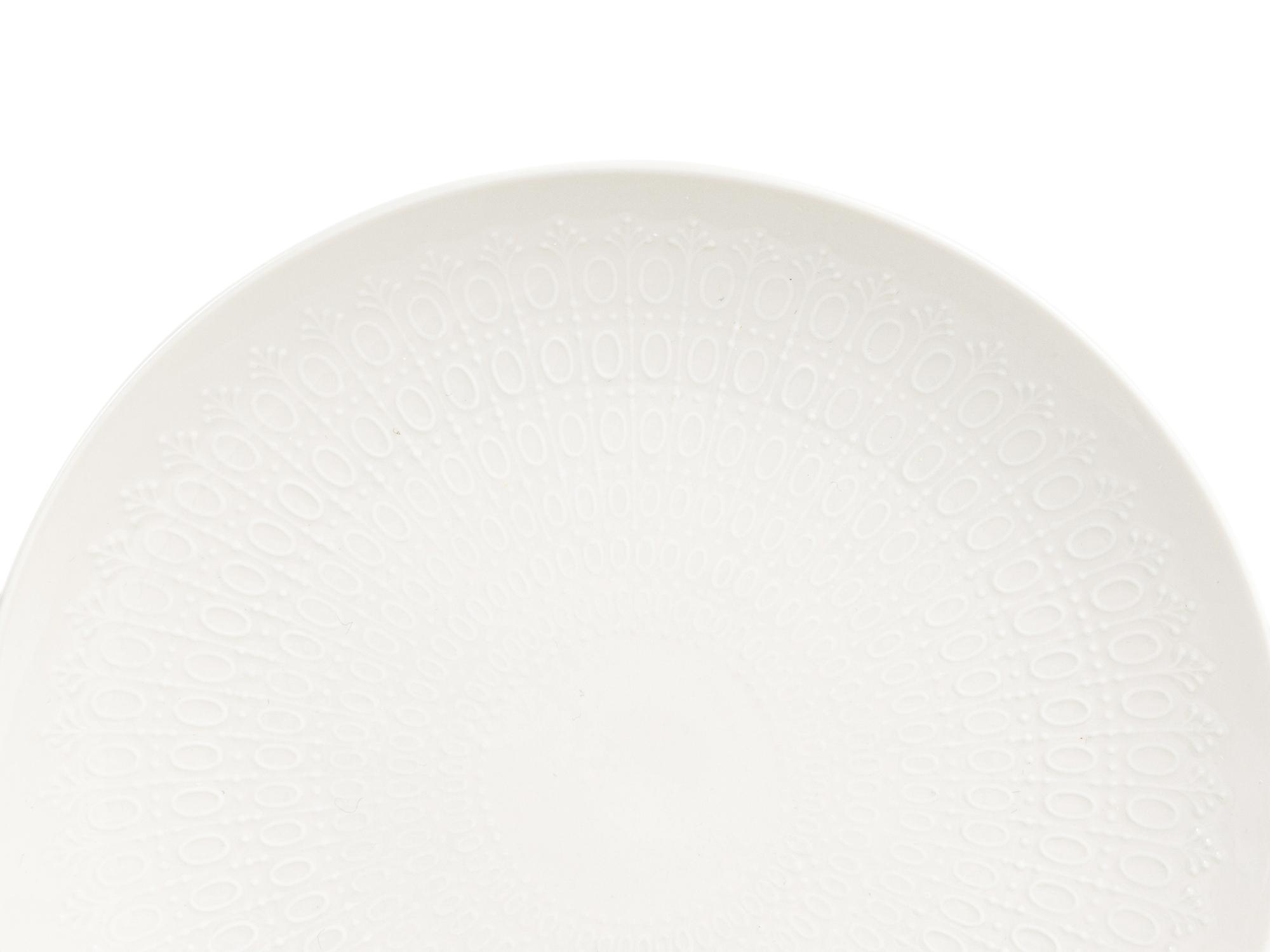 A Rosenthal Romance Porcelain Dinner Service
