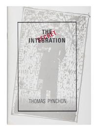 PYNCHON, Thomas (b. 1937). A group of 12 works by Pynchon, MOST FIRST EDITION, comprising: