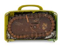 An Emerson EP375 5 Plus 1 Radio