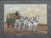 American School, Late 19th/Early 20th Century