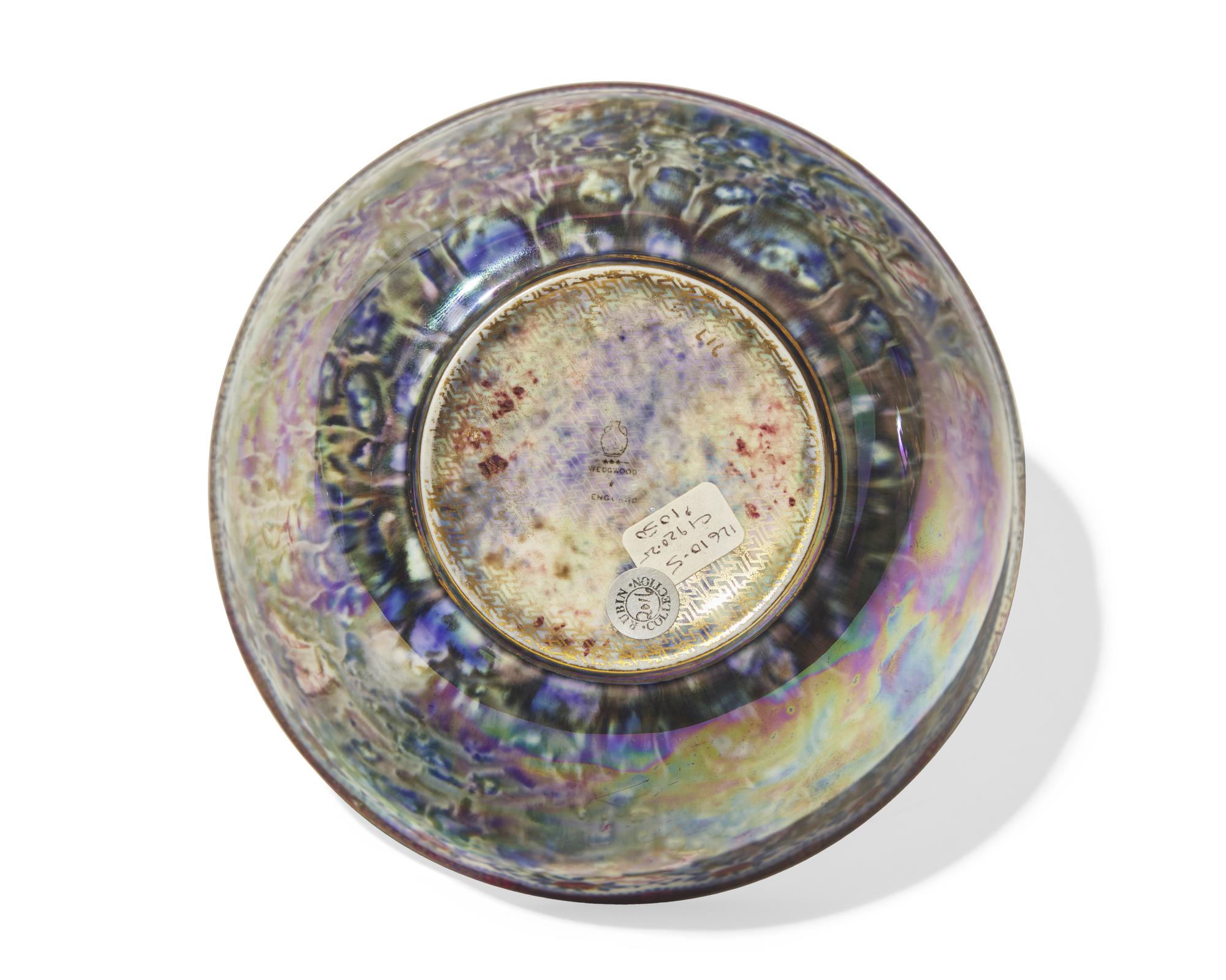 A Wedgwood Lustreware Bowl