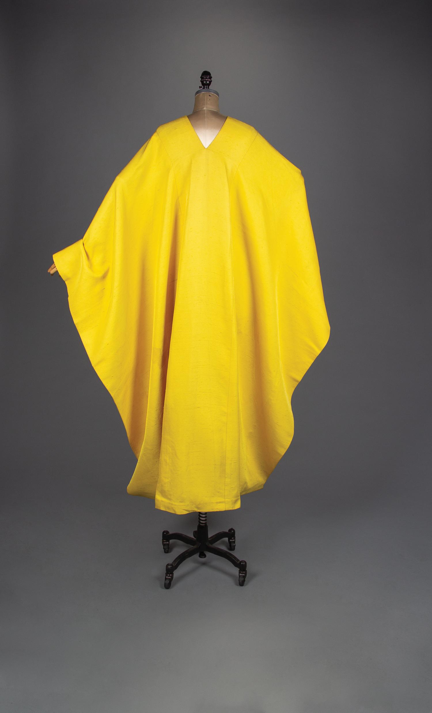 Madame Grès Caftan, 1960's