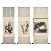Shen Roujian (Chinese, 1919-1998) — 沈柔堅（近代，1919-1998）