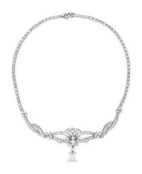 DIAMOND COLLAR NECKLACE