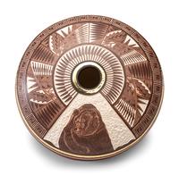 Navajo Polychrome Pottery