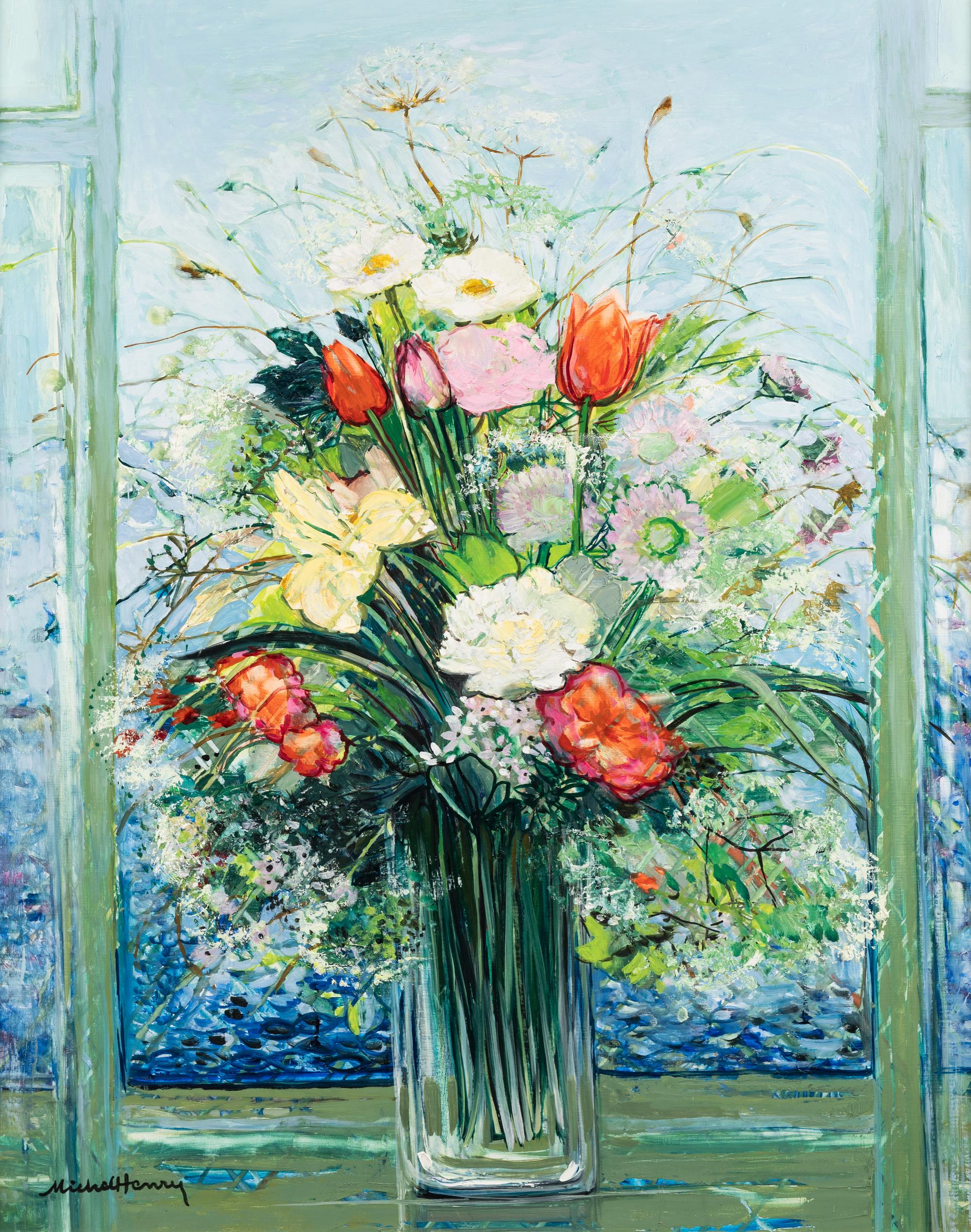 Bouquet Printanier