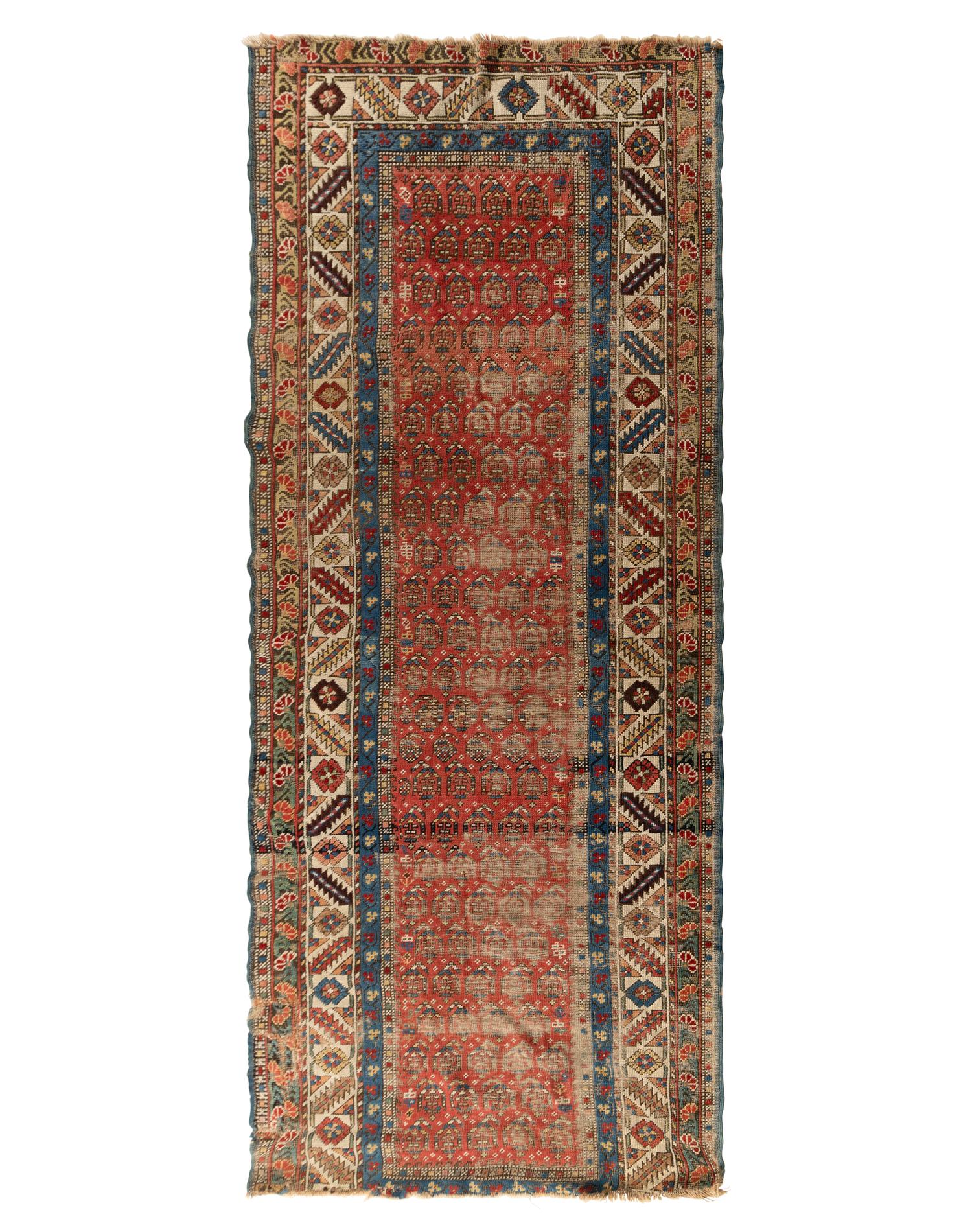 A Caucasian Wool Rug