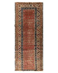 A Caucasian Wool Rug