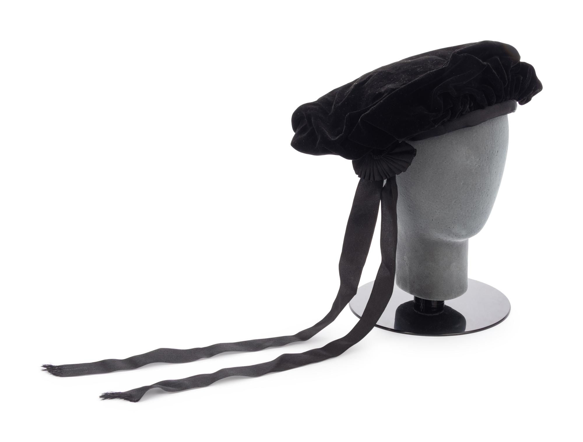Collection of Nine Vintage Hats, 1950s-60s