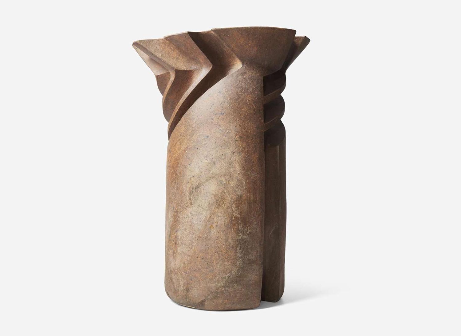 William Daley, Vertical Floor Pot