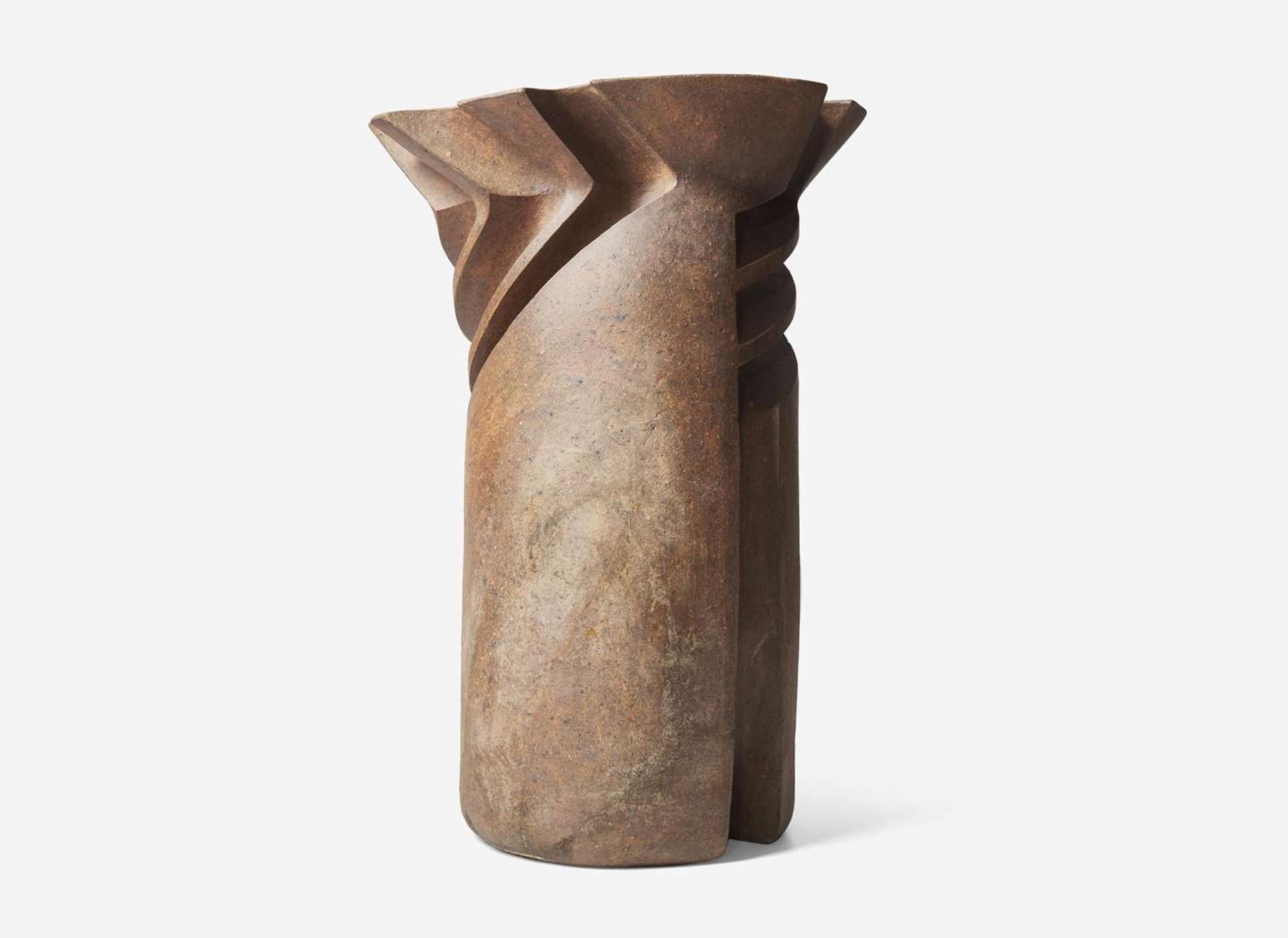 William Daley, Vertical Floor Pot