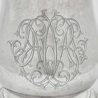 A silver tankard William Young (d. 1805), Philadelphia, PA, circa 1770