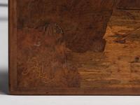 Four Nested Tables, c. 1900