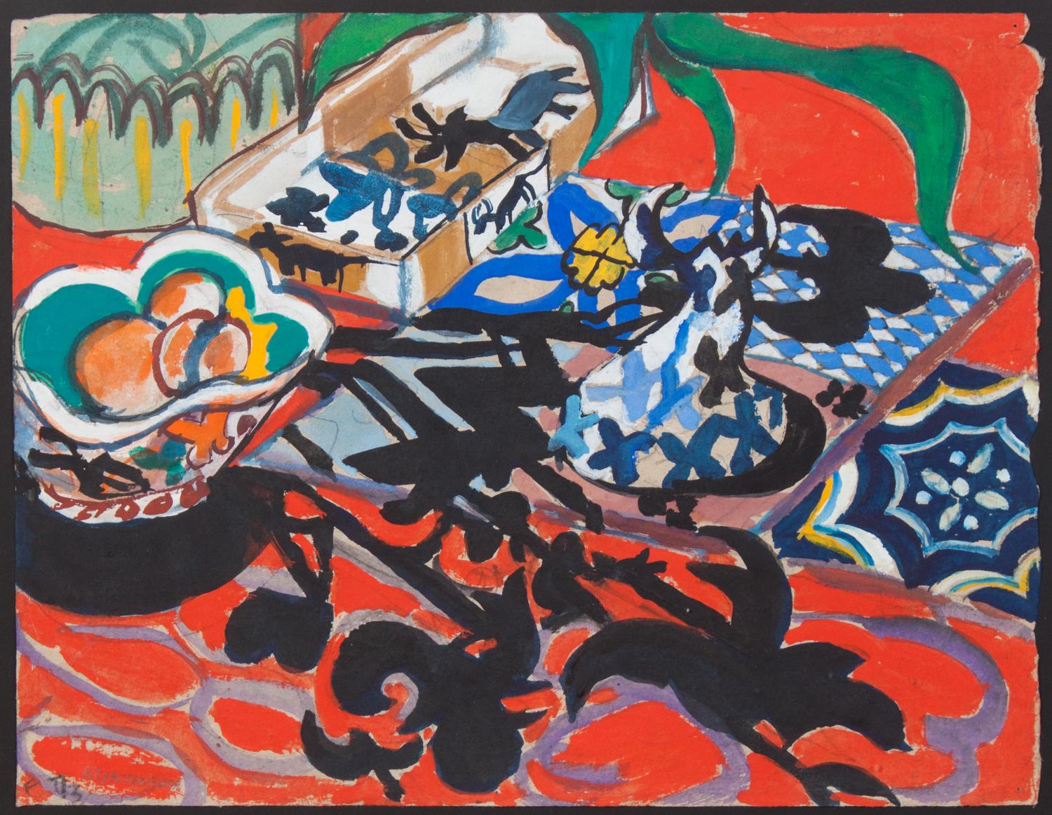 Ruth Grotenrath, (Wisconsin, 1912-1988), Untitled Tabletop