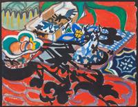 Ruth Grotenrath, (Wisconsin, 1912-1988), Untitled Tabletop