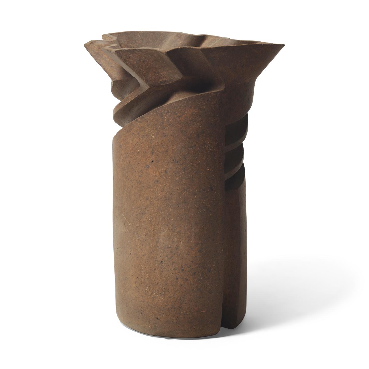 Vertical Floor Pot USA, 1972