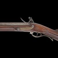 U.S. Model 1803 Harpers Ferry Transitional Rifle Dated 1816 in Original Flint