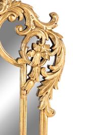 A Régence Style Giltwood Mirror