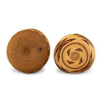Northern California Basketry Hats