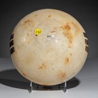 Ancestral Pueblo, Sikyatki Polychrome Pottery Bowl, with Abstract Parrot