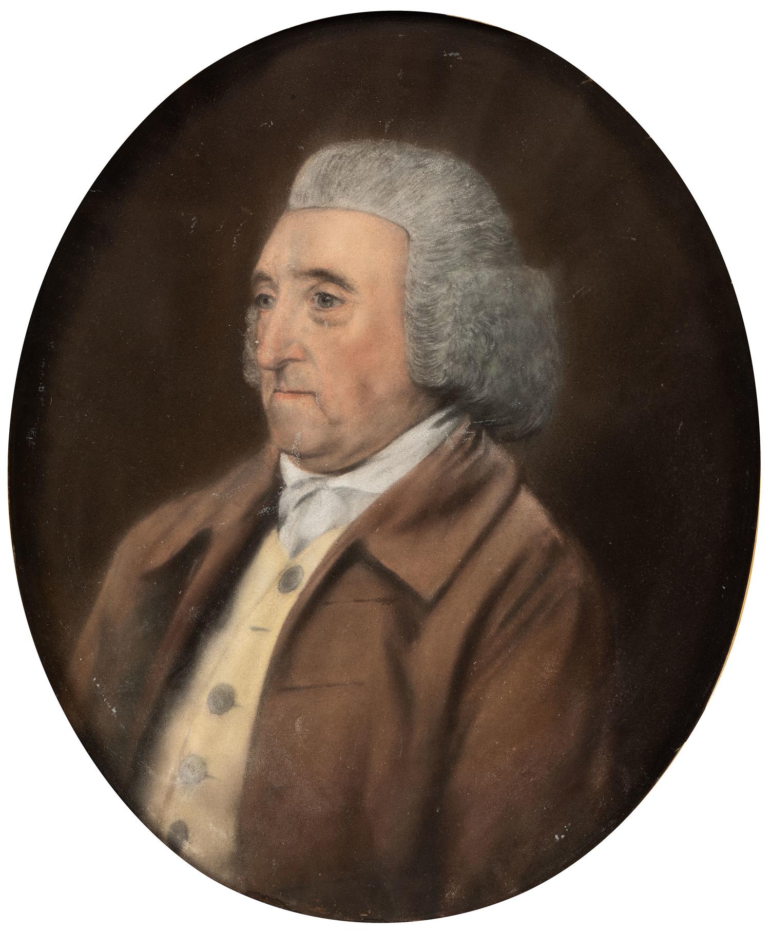 British School, Late 18th Century
