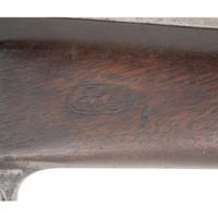 Rolling Block Alteration of a Civil War Rifle Musket Likely by Schuyler, Hartley & Graham