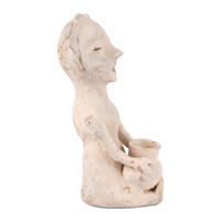 Tesuque Pottery Rain God