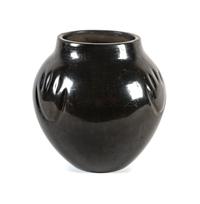 Severa Tafoya Height 7 x 7 1/2 inches — (Santa Clara, 1890-1973)