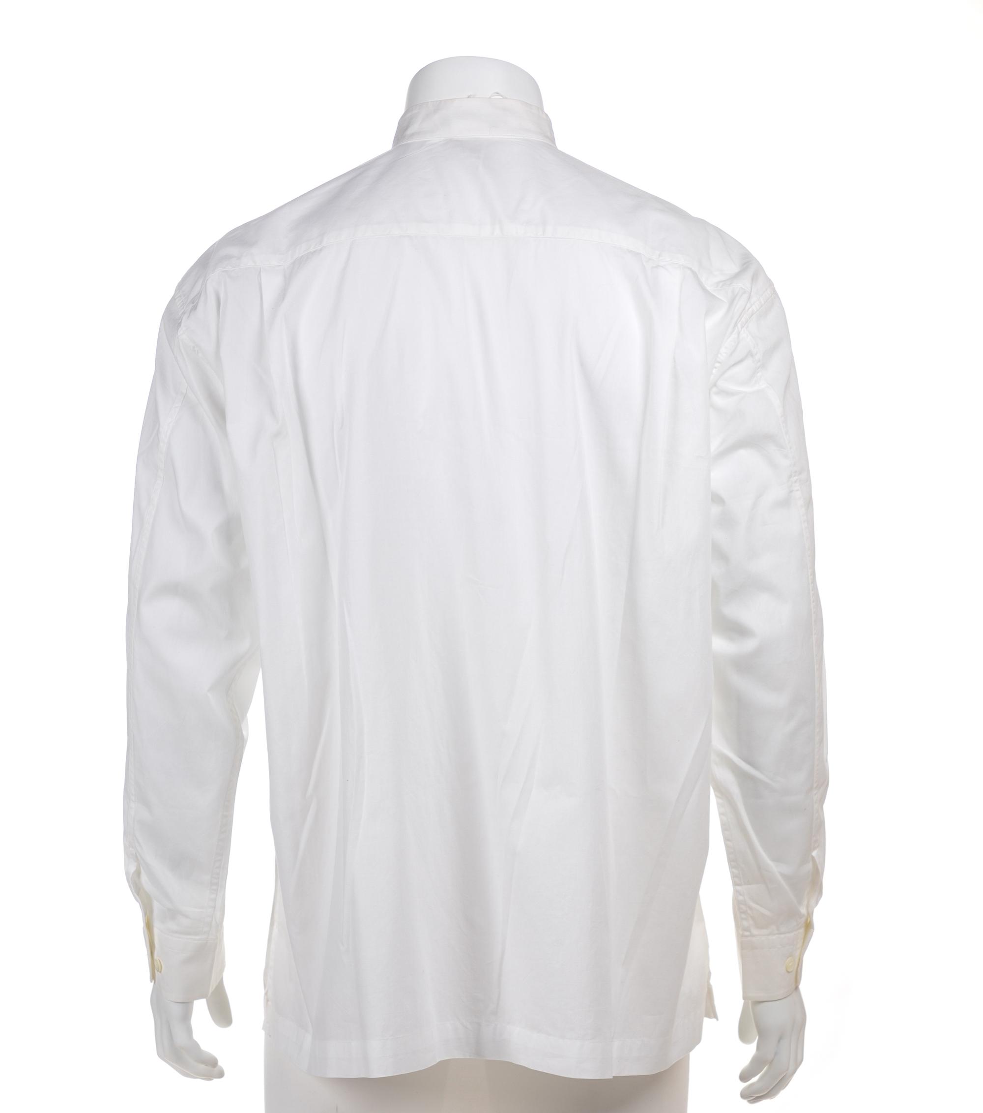 Four Men's Designer Shirts