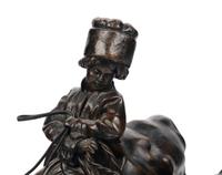 After Evgeni Alekasndrovic Lanceray (19th/20th Century)