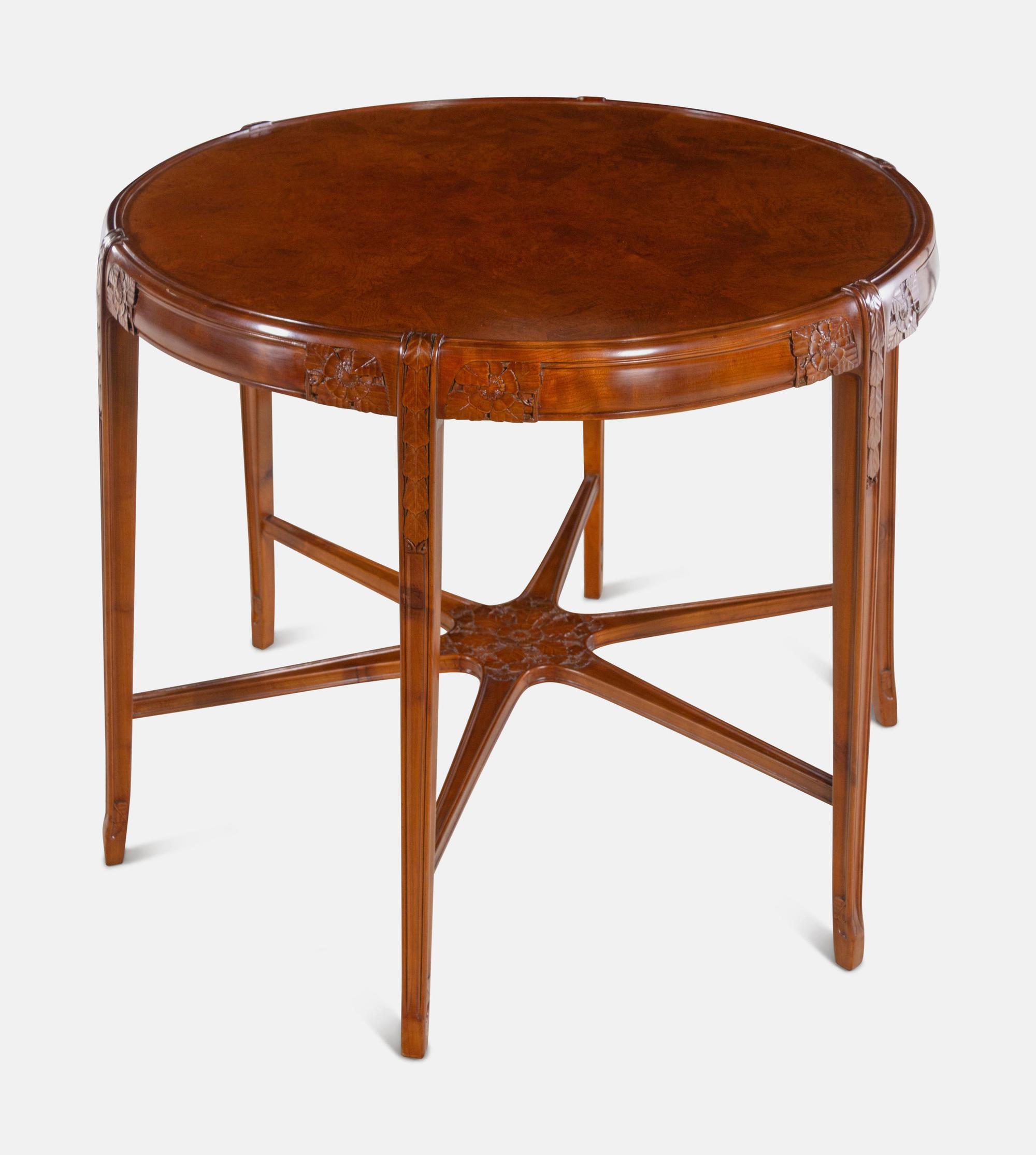 Center Table, c. 1906