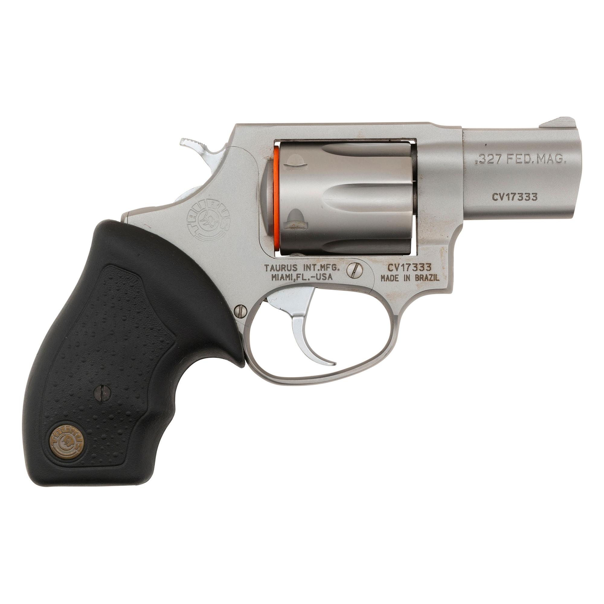*Taurus 327 in Box