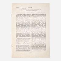 [Counter-Culture] Leary, Timothy, and George H. Litwin and Ralph Metzner Reactions to Psilocybin Administered in a Supportive Environment
