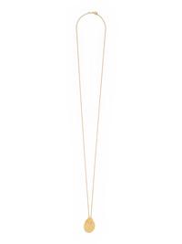 TIFFANY & CO., ELSA PERRETTI, YELLOW GOLD 'MADONNA' NECKLACE