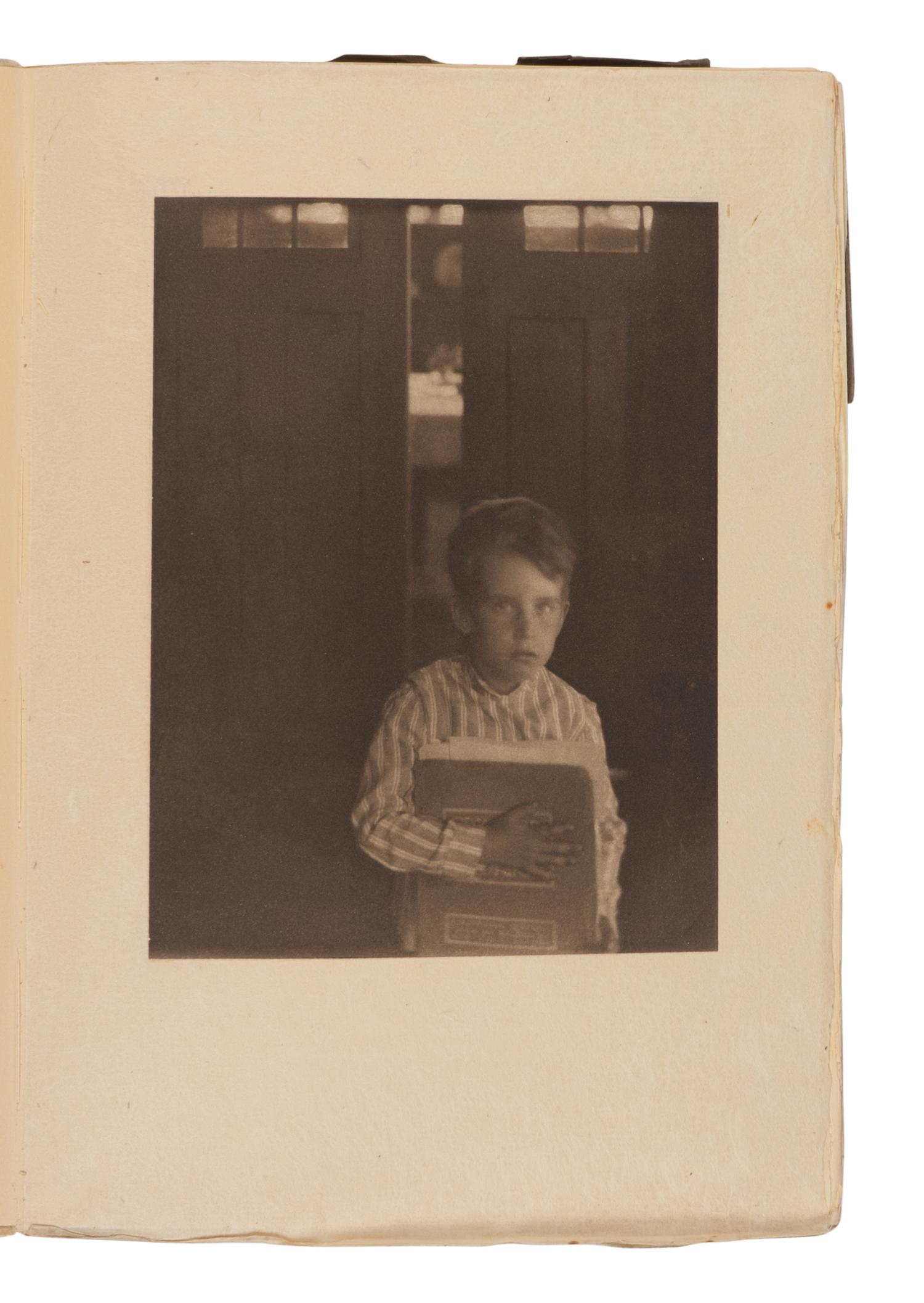 [PHOTOGRAPHY]. STIEGLITZ, Alfred (1864-1946). Camera Work: A Photographic Quarterly. New York: Alfred Stieglitz, 1905-1912.