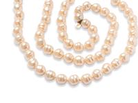 Chanel Pearl Necklace, 1981