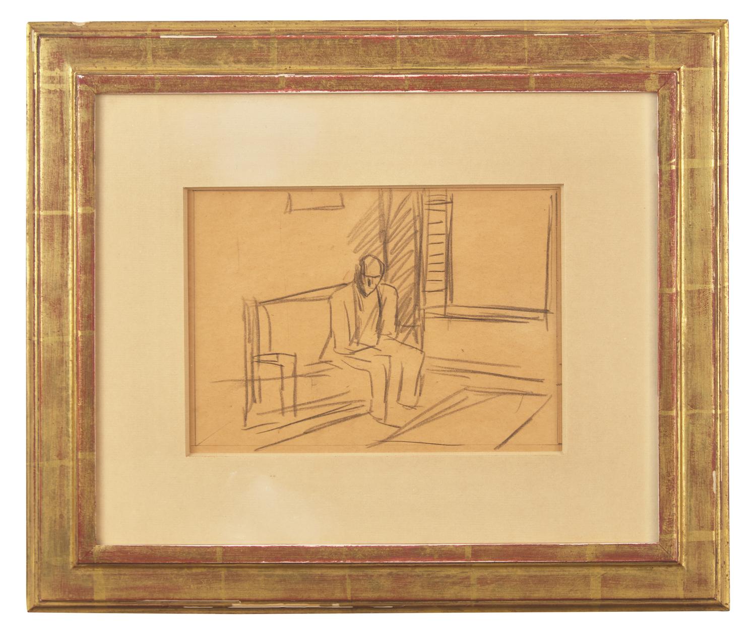 Study for Excursion into Philosophy, c. 1959