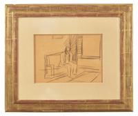 Study for Excursion into Philosophy, c. 1959