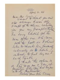 [20TH-CENTURY OPERA SINGERS]. A group of 6 photographs of opera singers from the 1940s, most signed, comprising images of: